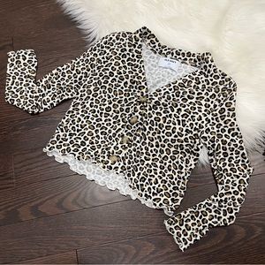 Xs | cardigan/button up